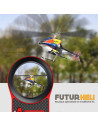 Compte tours optique helico avion - vue 2