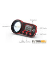 Compte tours optique helico avion - vue 3