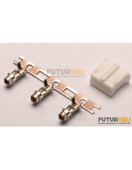 Prise male UMX / 130X