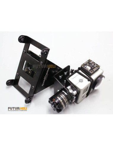 Nacelle brushless gopro v2/v3 QuadFrame