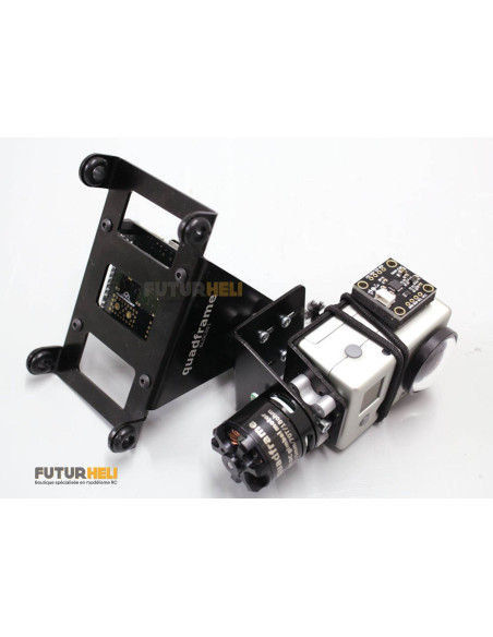Nacelle brushless gopro v2/v3 QuadFrame