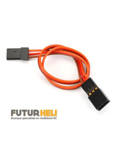 rallonge servo 22cm spektrum