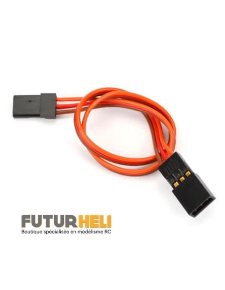 rallonge servo 22cm spektrum