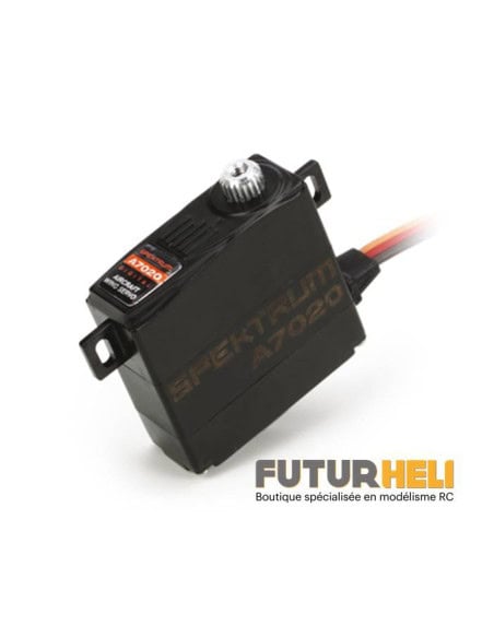 SPMSA7020 A7020 servo d'aile digital spektrum
