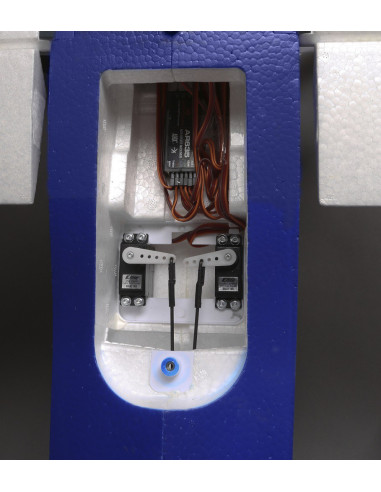 CARBON-Z CUB BNF Basic e-flite