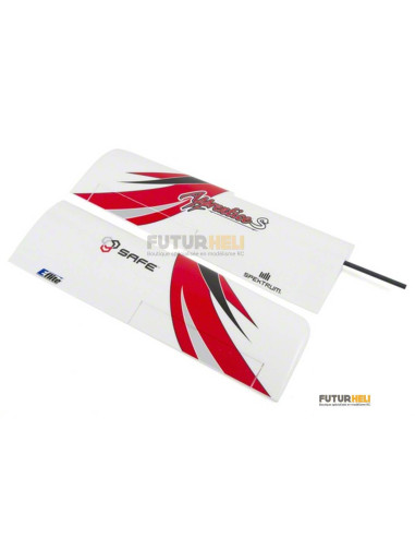 EFL310001Aile apprentice E-flite