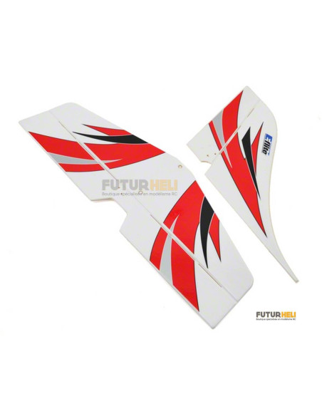 EFL310003 Empennage Apprentice S E-flite