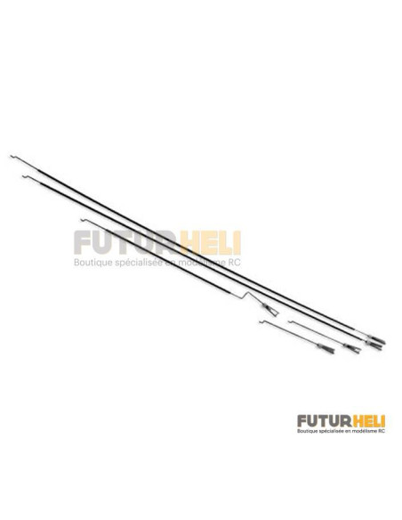 EFL310005 Set tringlerie Apprentice S E-flite