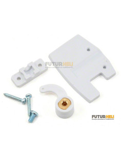 Fixation train avant apprentice S E-flite