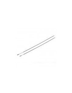Commande de gouvernail pour flotteurs E-flite