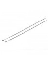 Commande de gouvernail pour flotteurs E-flite