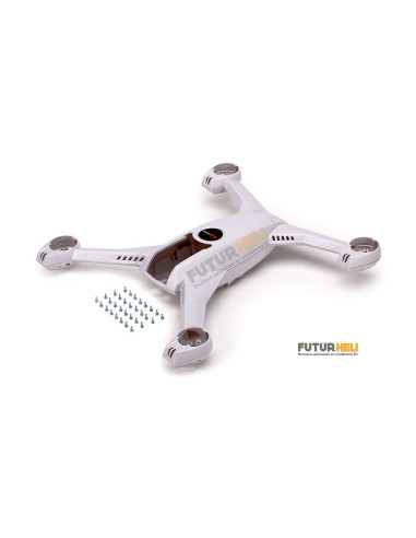 BLH7811 Fuselage Blade 350QX