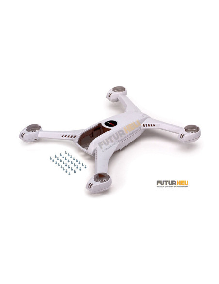 BLH7811 Fuselage Blade 350QX