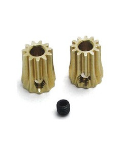 R01CP034 pignons 11/12 dents 3.17