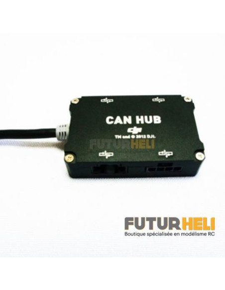 CanHub Dji Innovations