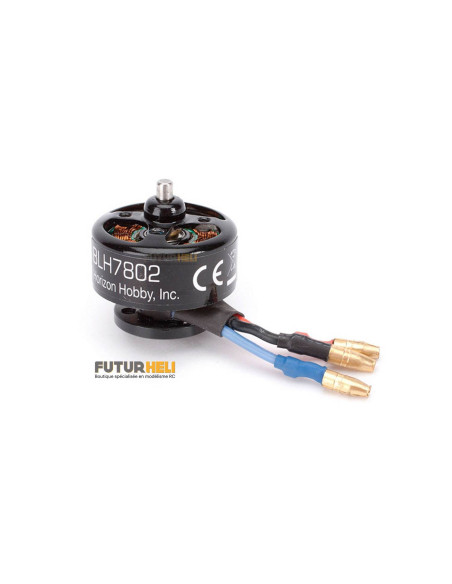 BLH7802 Moteur blade 350QX 1100 Kv