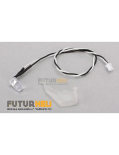Led bleue Blade 350QX
