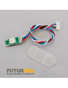 Led principale tricolore blade 350QX