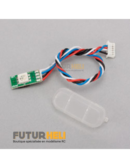 BLH7809 Led principale tricolore blade 350QX