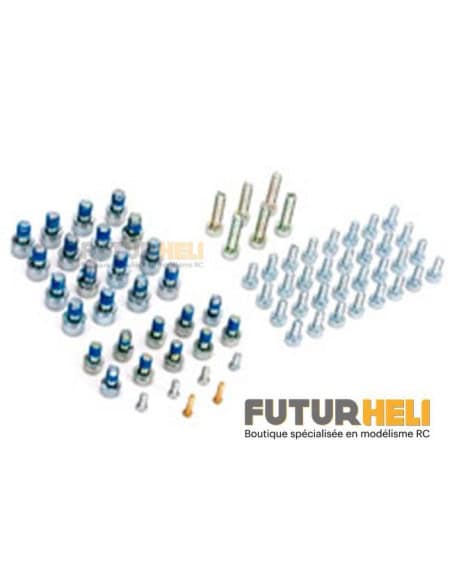 BLH7817 Set de visserie Blade 350QX