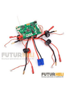 Carte principale blade 350QX
