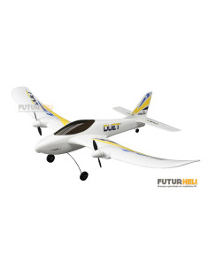 Duet RTF avion de début Hobbyzone
