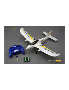 Duet RTF avion de début Hobbyzone 2