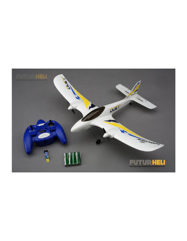 Duet RTF avion de début Hobbyzone
