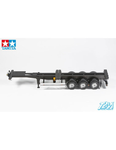 56326 Tamiya Semi-remorque Porte-container Tamiya