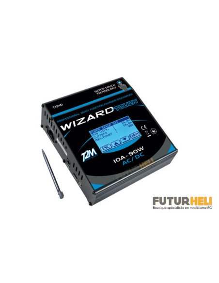 Chargeur wizard 90w Tactile T2M  T1241