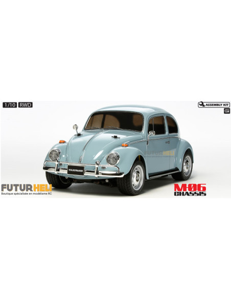 58572 Tamiya Volkswagen Beetle M06