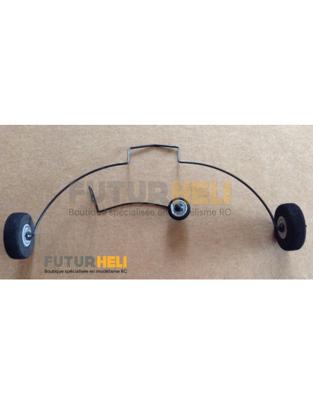 HBZ5318 Train d'atterrissage Duet HobbyZone