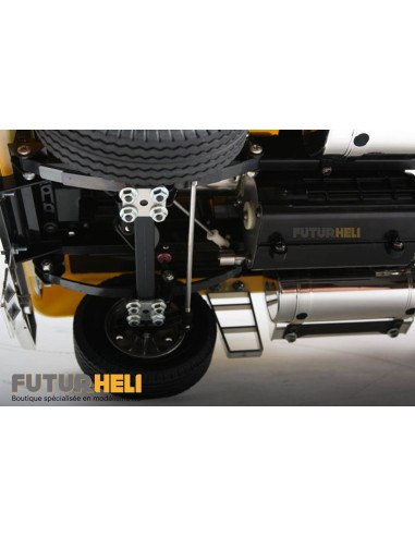 Globe liner 6x4 Tamiya 56304