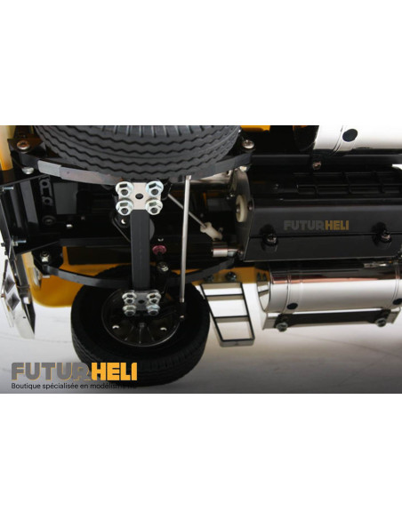 Globe liner 6x4 Tamiya 56304