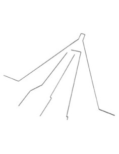 plieuse en Z ou L Dubro 2