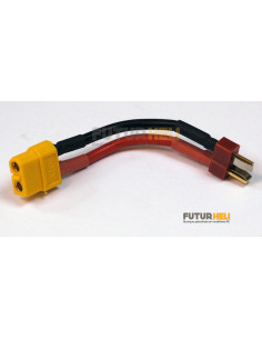 Adaptateur XT60 femelle / dean Male
