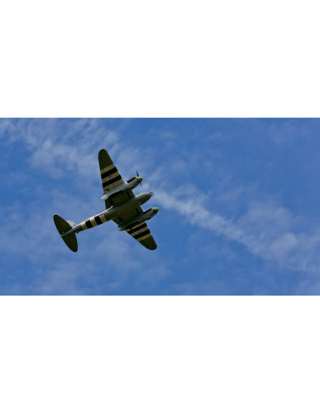 PKZ6375 Mosquito MK VI PNP Parkzone