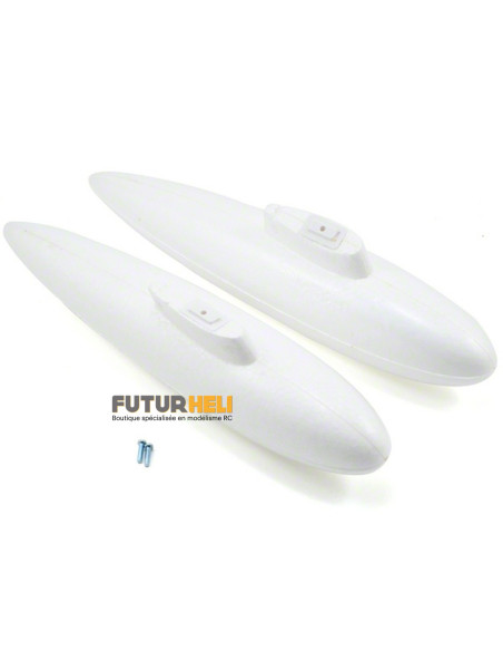 Achat PKZ6010 Réservoirs Larguables Corsair  F4U-1D Parkzone  dispo chez Futurheli.com