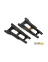 Triangle suspension gauche droit Traxxas 3655X