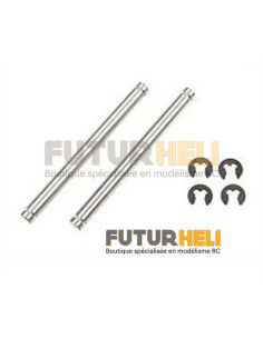 PD0836 Axes triangle avant inferieur Thunder Tiger