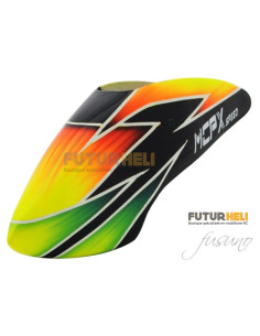 Bulle fibre Fusuno blade MCPX BL