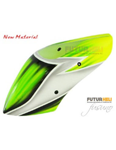 cabine fibre peinte blade nano type goblin