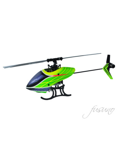 cabine fibre peinte blade nano type goblin