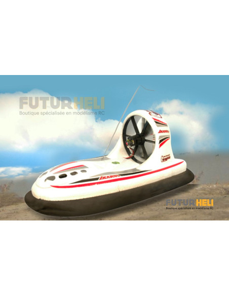 Hydroglisseur Radio commandé 2.4 ghZ