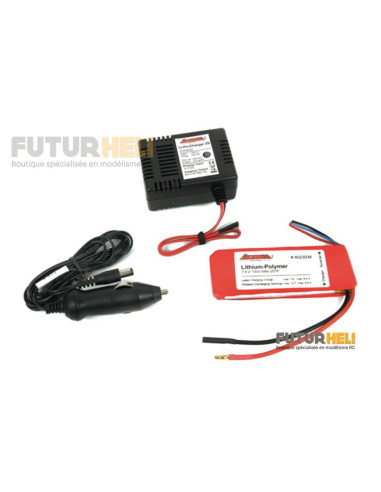 Hydroglisseur Radio commandé 2.4 ghZ