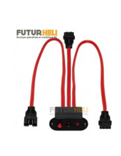 Interrupteur electronique 8A robbe 8892