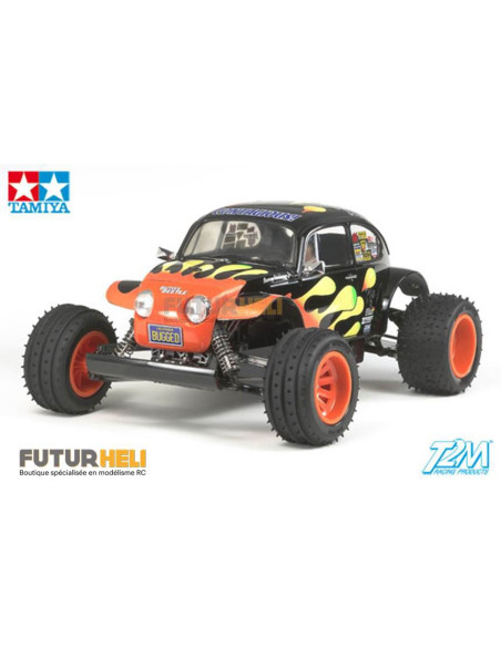 58502 tamiya Blitzer beetle