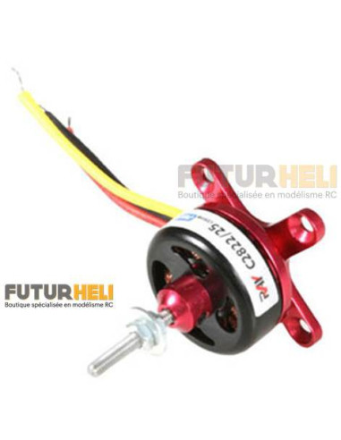 brushless 1400kv 70w