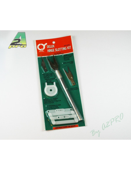 Kit pour installation de charnières