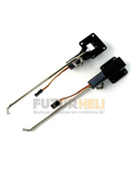 EFLG115 Train rentrant 10-15 74° e-flite